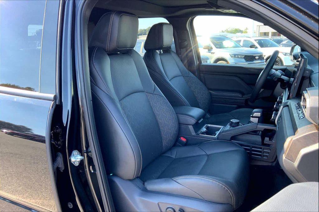 used 2025 Toyota Tacoma car, priced at $49,400