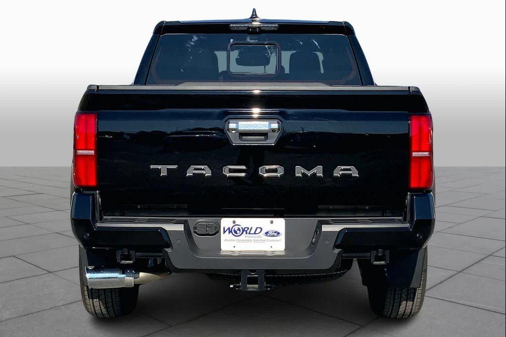 used 2025 Toyota Tacoma car, priced at $49,400