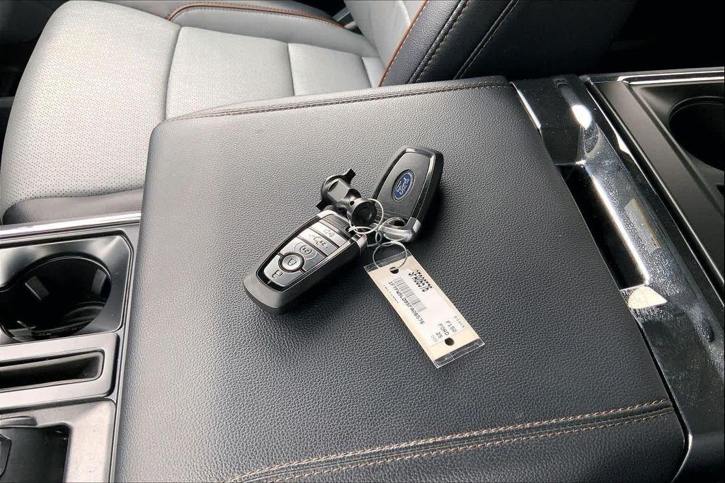 used 2025 Ford F-150 car, priced at $62,882