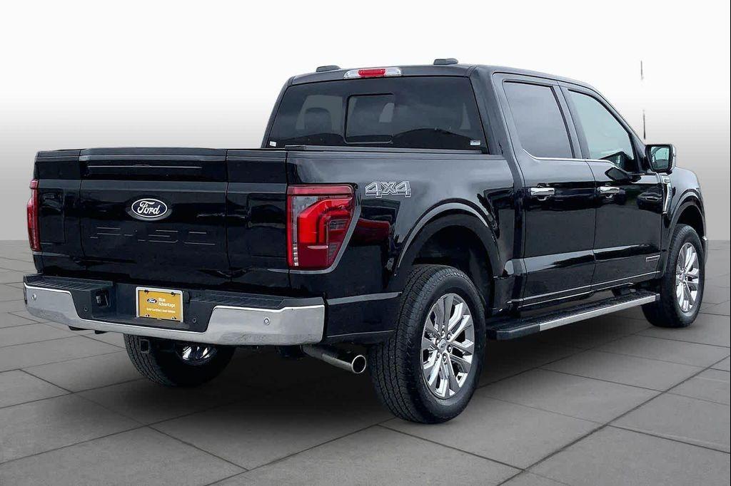 used 2025 Ford F-150 car, priced at $62,882