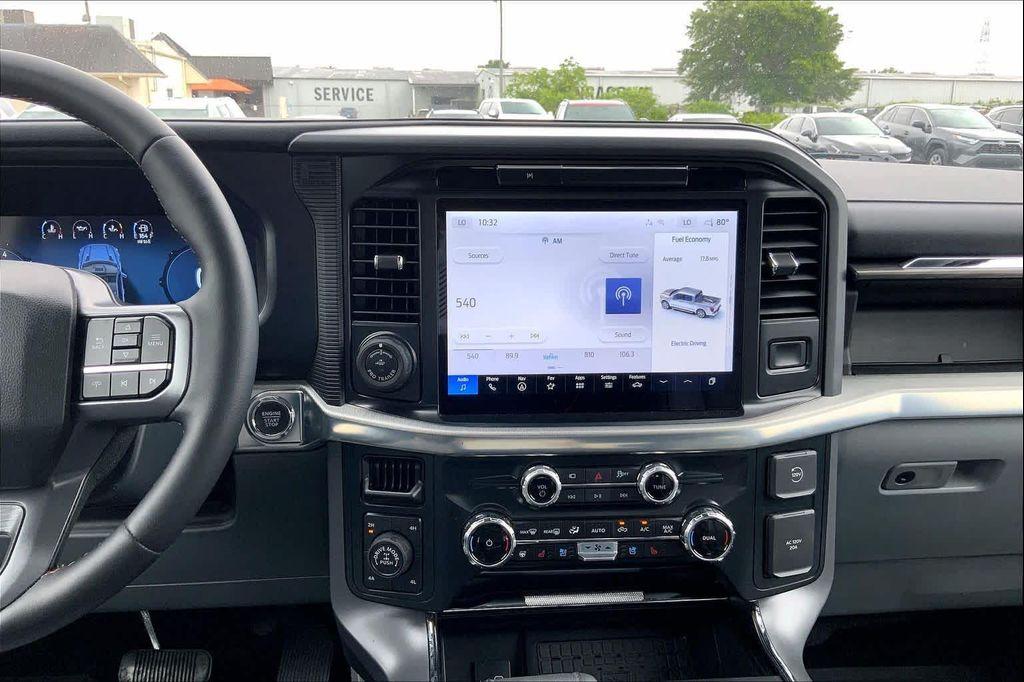 used 2025 Ford F-150 car, priced at $62,882