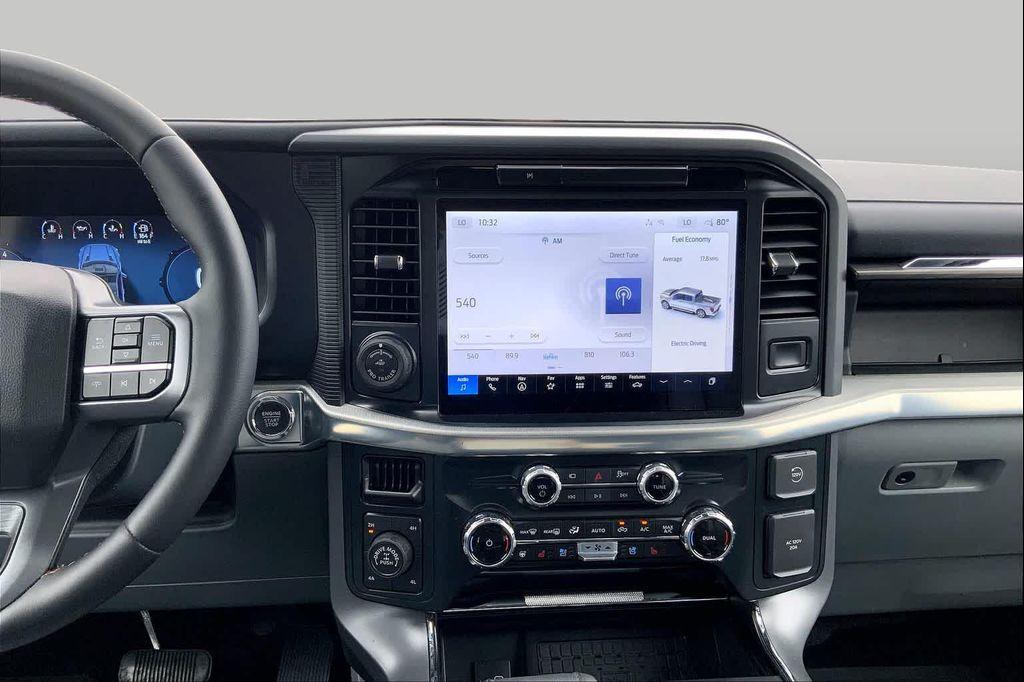 used 2025 Ford F-150 car, priced at $58,898