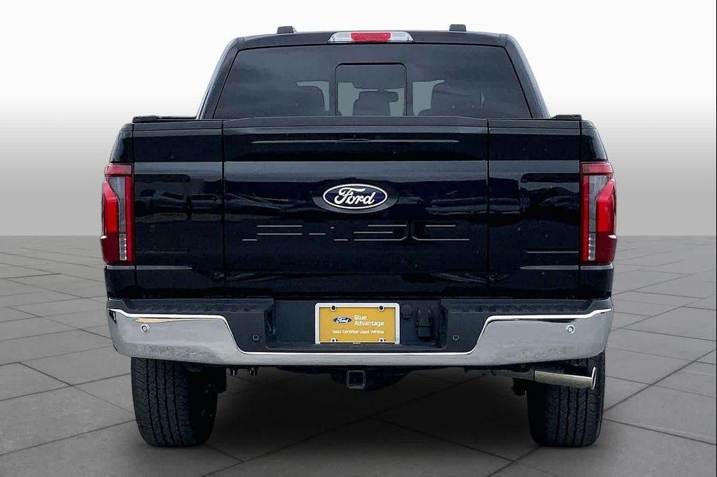 used 2025 Ford F-150 car, priced at $62,882