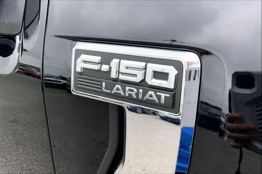used 2025 Ford F-150 car, priced at $62,882