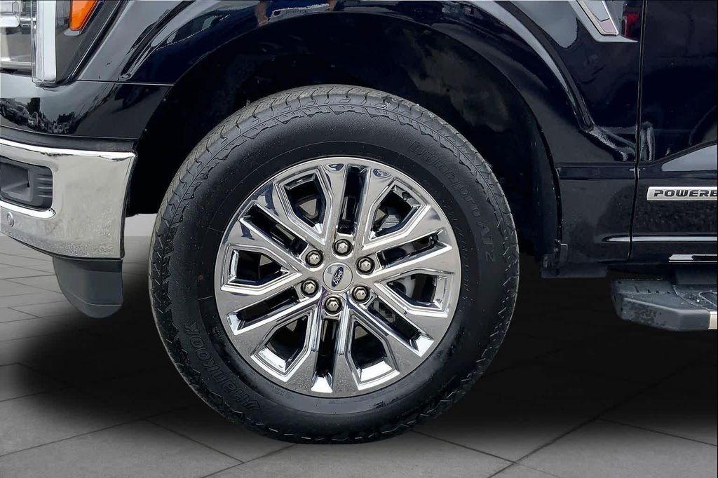 used 2025 Ford F-150 car, priced at $62,882