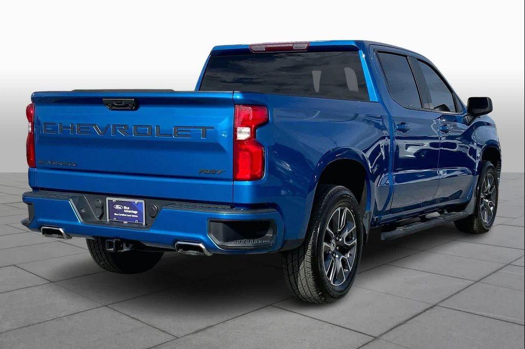 used 2022 Chevrolet Silverado 1500 car, priced at $39,989