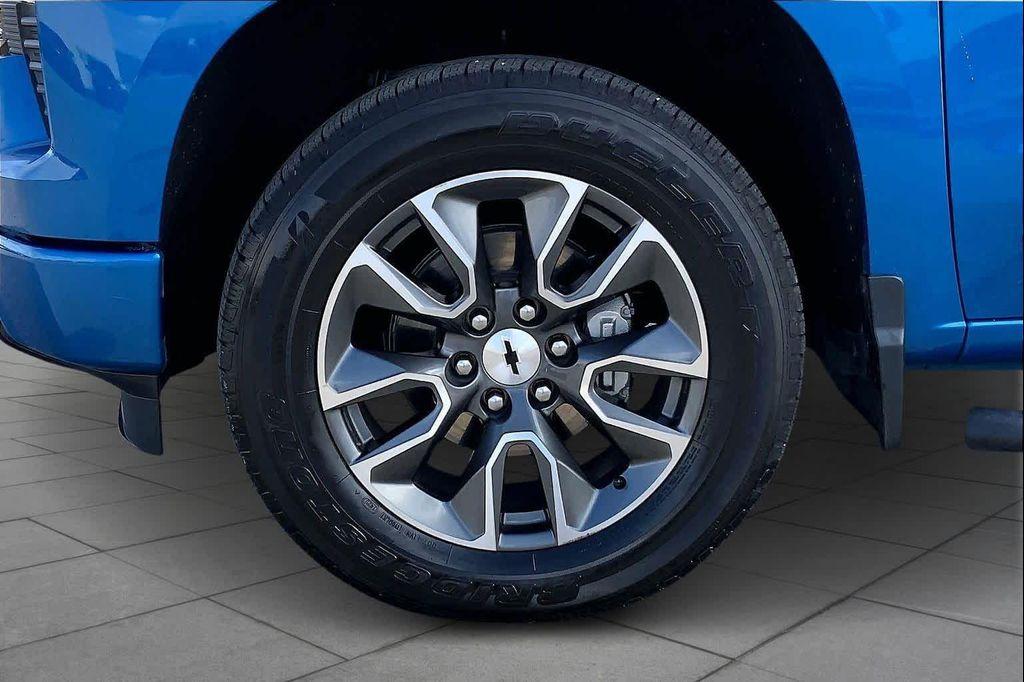 used 2022 Chevrolet Silverado 1500 car, priced at $39,989