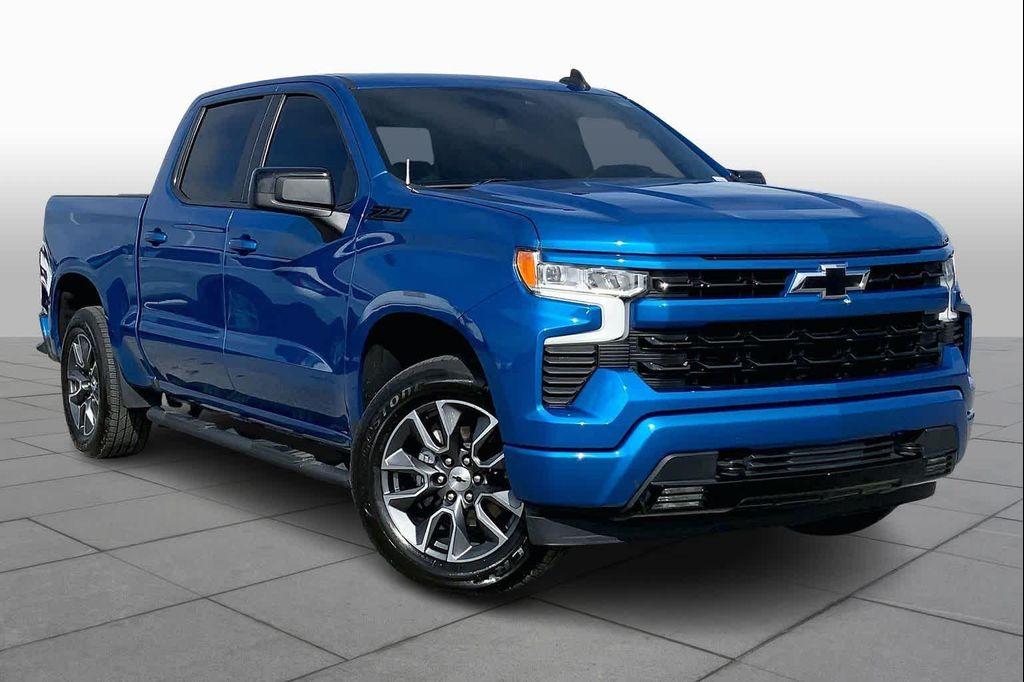 used 2022 Chevrolet Silverado 1500 car, priced at $39,989