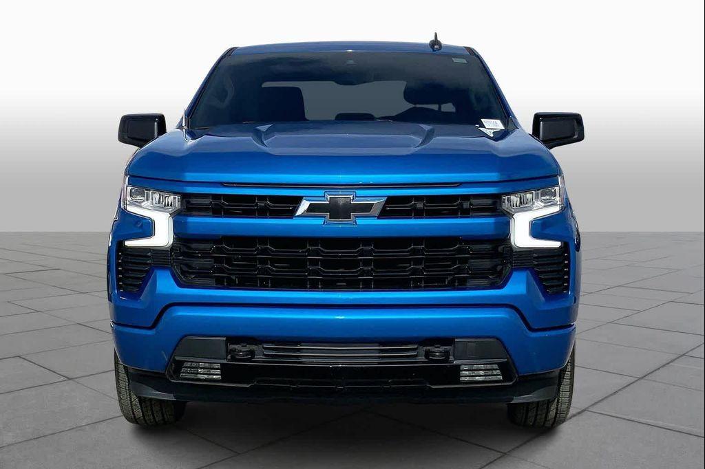 used 2022 Chevrolet Silverado 1500 car, priced at $39,989