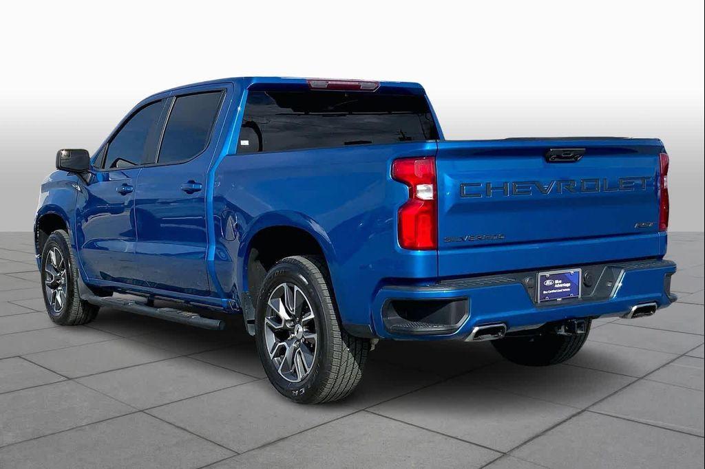 used 2022 Chevrolet Silverado 1500 car, priced at $39,989