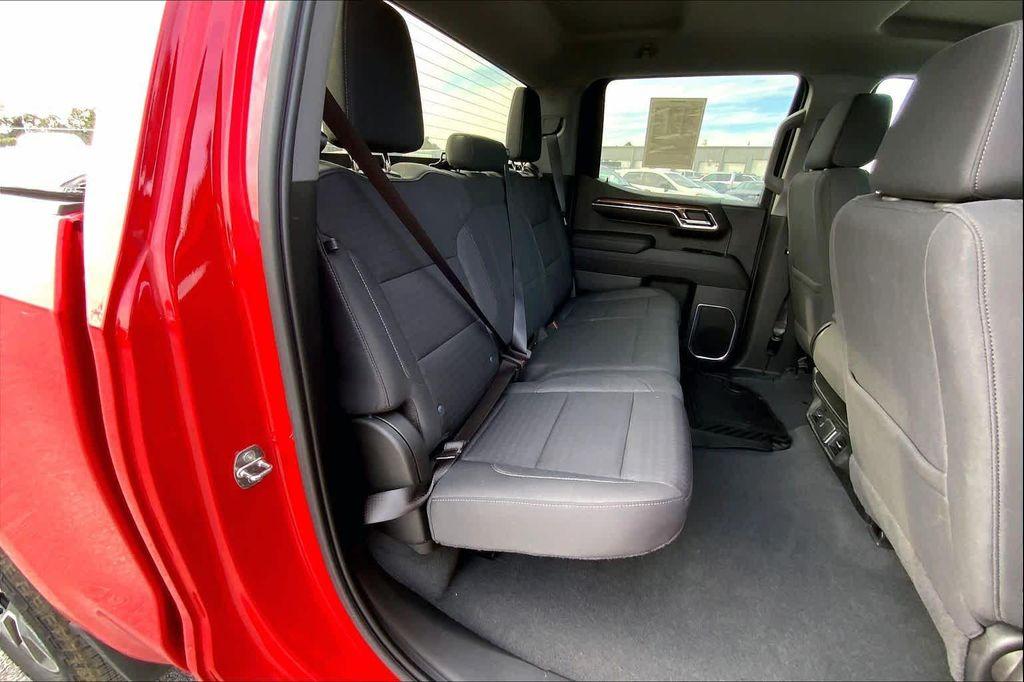 used 2023 Chevrolet Silverado 1500 car, priced at $37,988