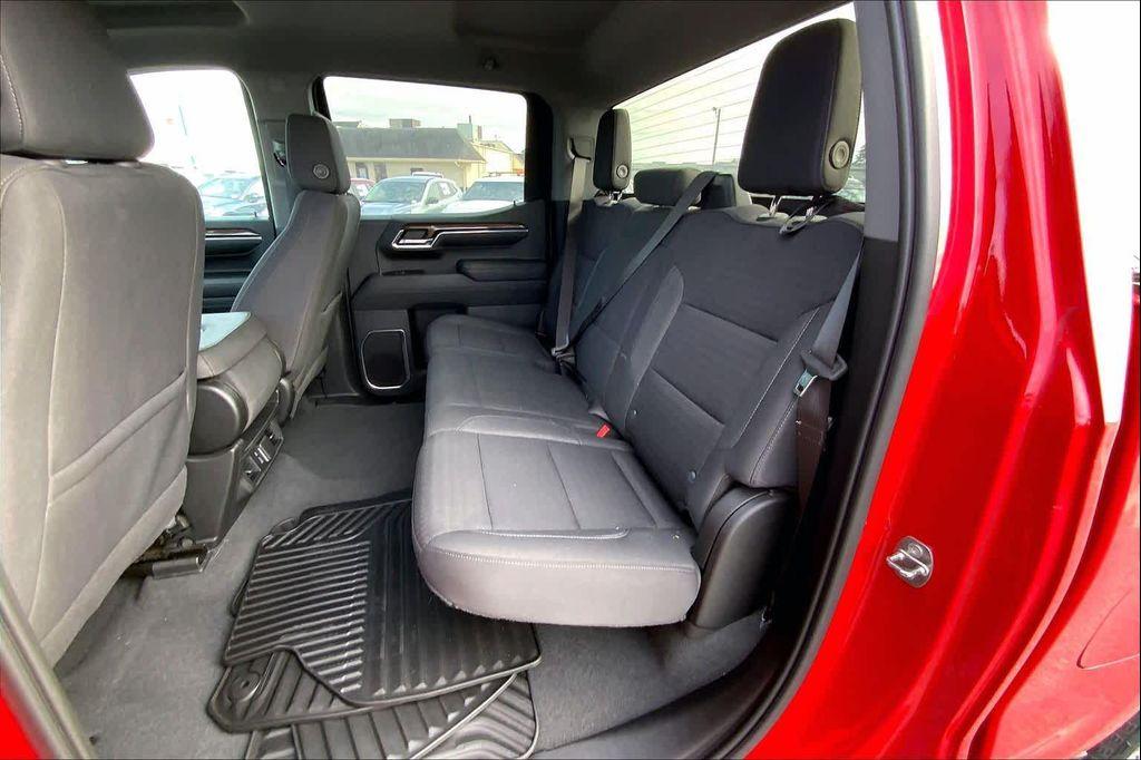 used 2023 Chevrolet Silverado 1500 car, priced at $37,988