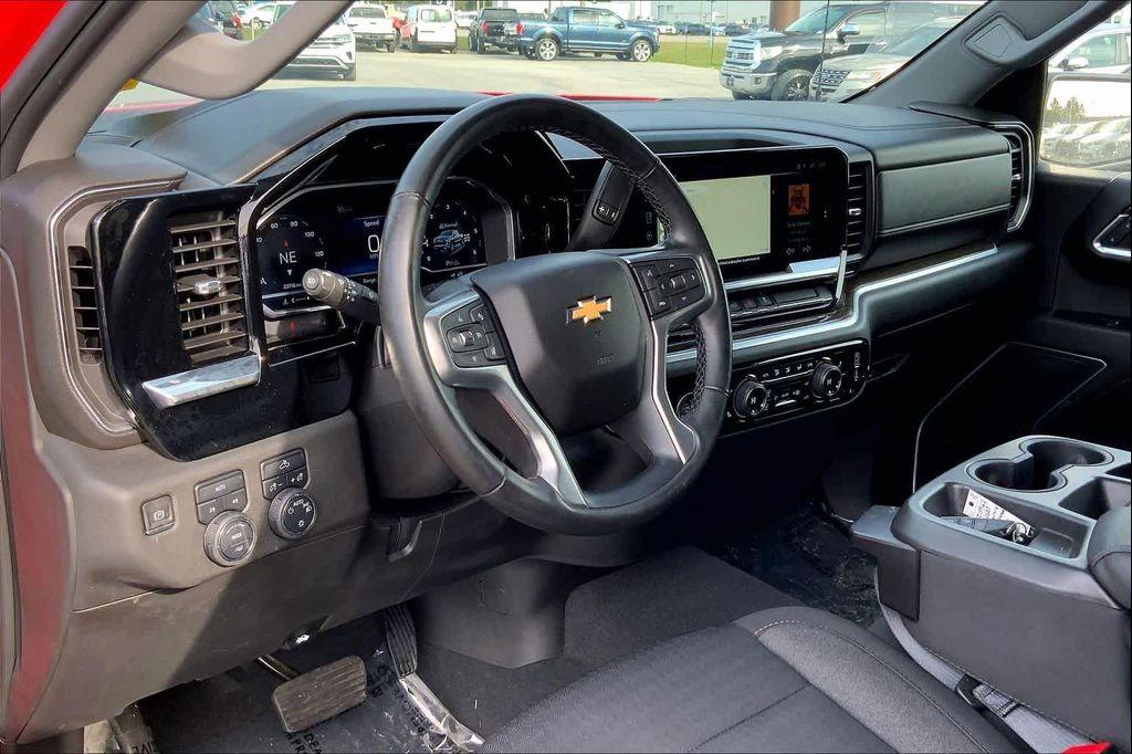 used 2023 Chevrolet Silverado 1500 car, priced at $37,988
