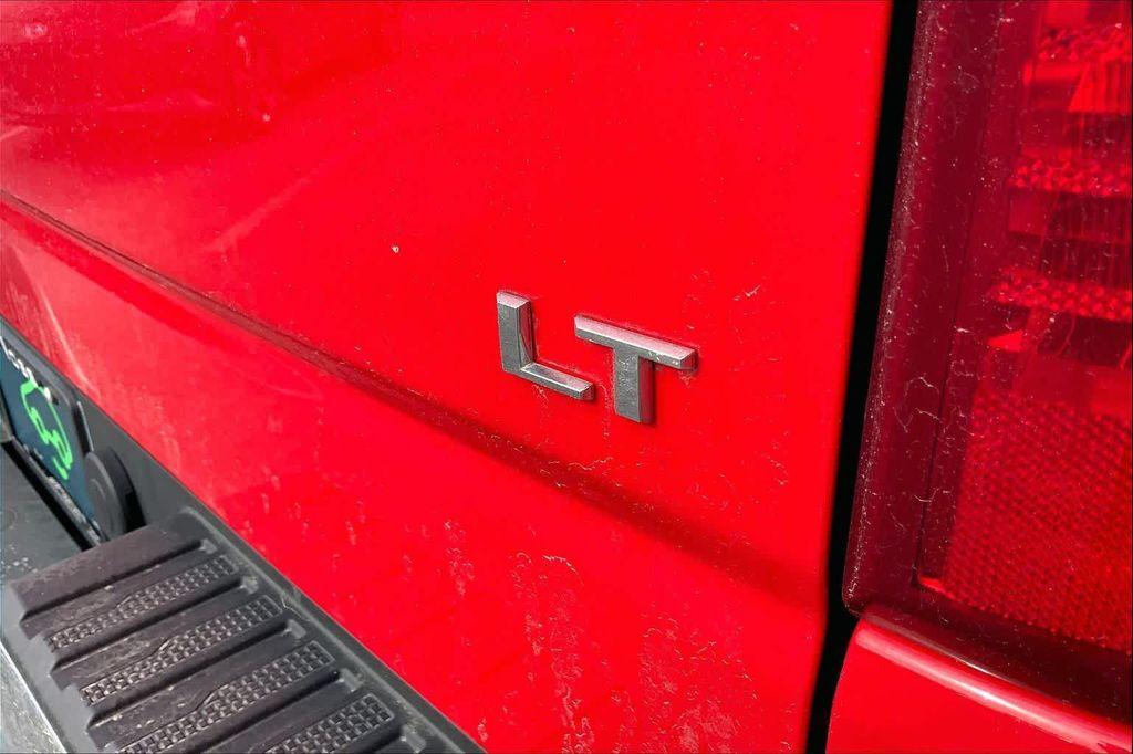 used 2023 Chevrolet Silverado 1500 car, priced at $37,988