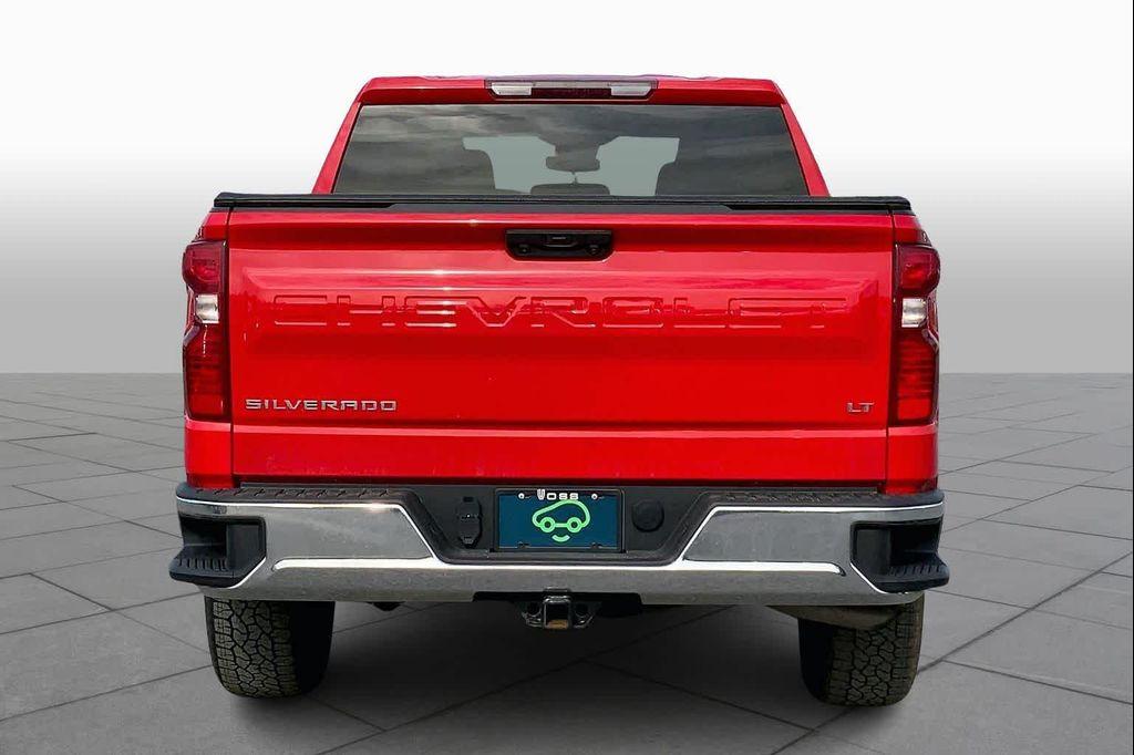 used 2023 Chevrolet Silverado 1500 car, priced at $37,988