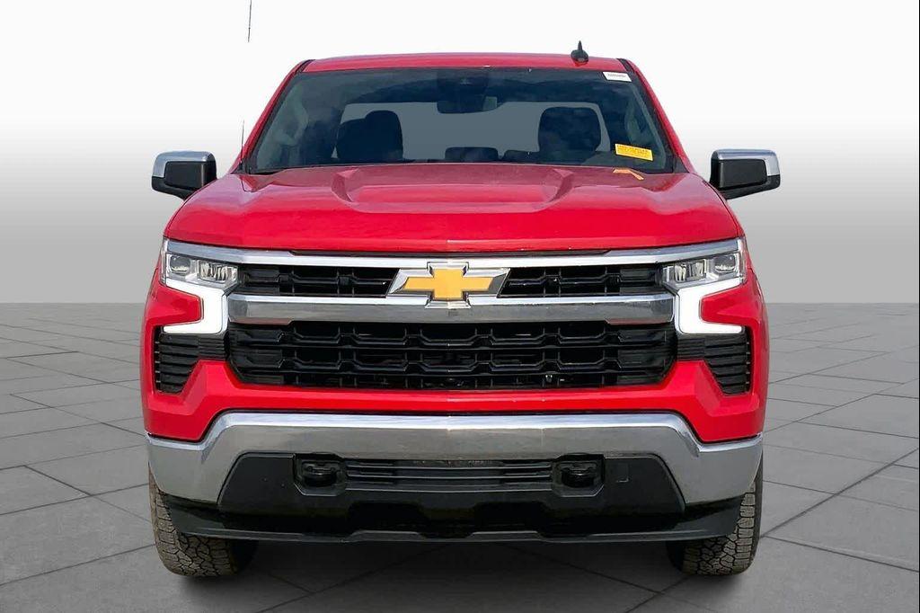 used 2023 Chevrolet Silverado 1500 car, priced at $37,988
