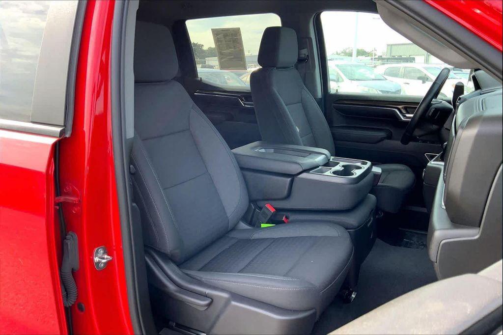 used 2023 Chevrolet Silverado 1500 car, priced at $37,988