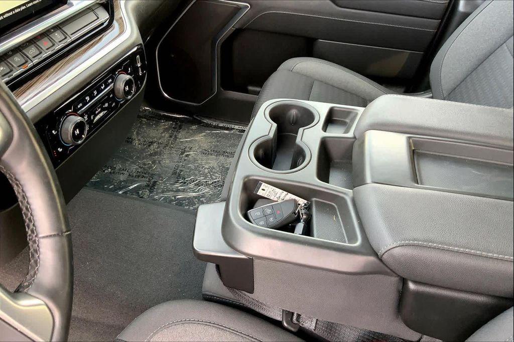 used 2023 Chevrolet Silverado 1500 car, priced at $37,988