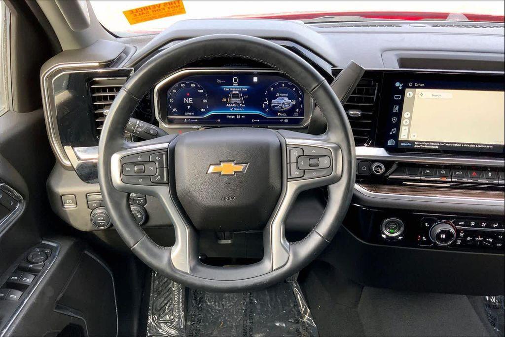 used 2023 Chevrolet Silverado 1500 car, priced at $37,988