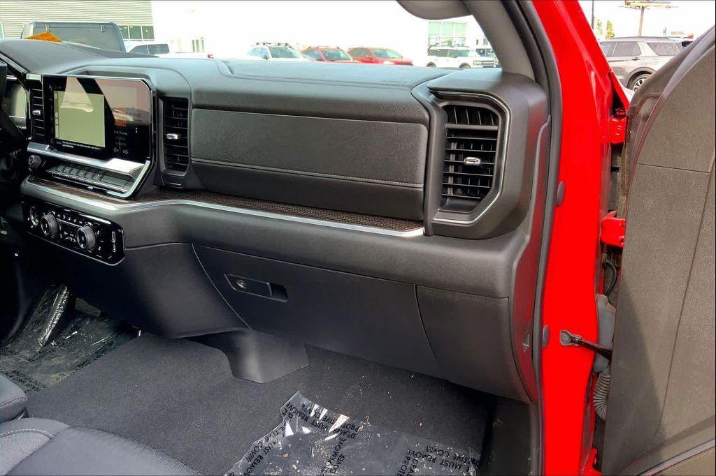 used 2023 Chevrolet Silverado 1500 car, priced at $37,988