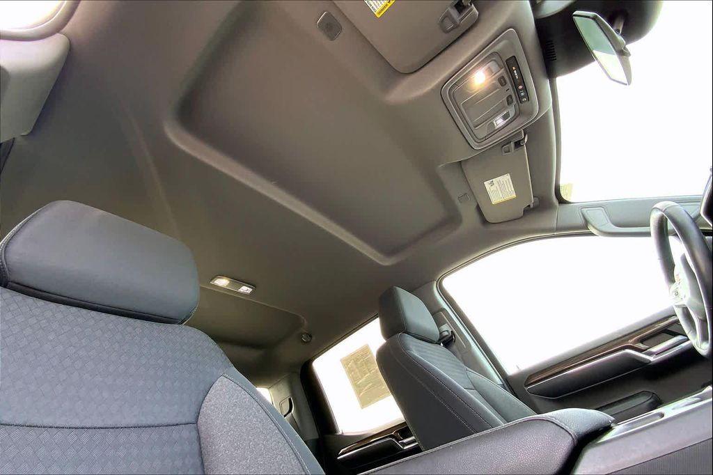 used 2023 Chevrolet Silverado 1500 car, priced at $37,988