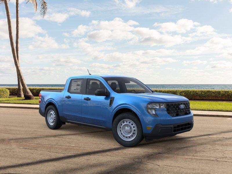 new 2026 Ford Maverick car, priced at $28,731