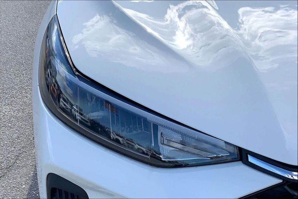 new 2026 Ford Escape car, priced at $40,765