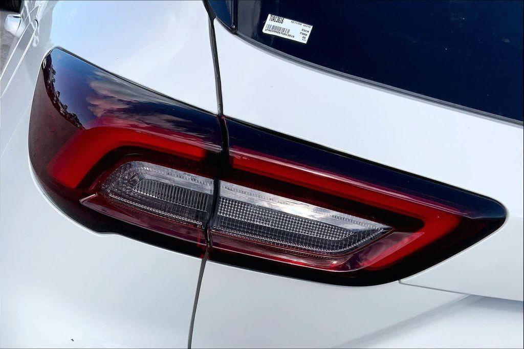 new 2026 Ford Escape car, priced at $40,765