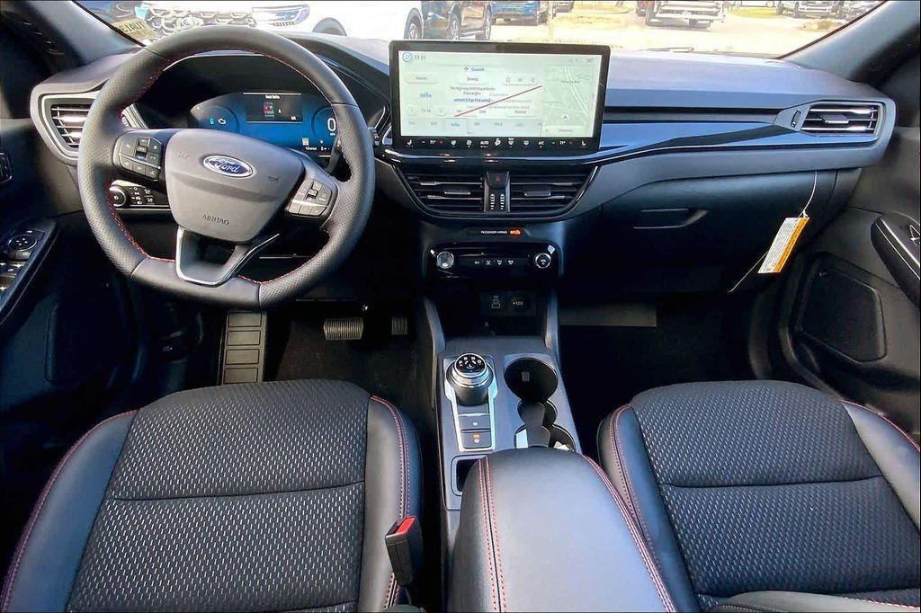 new 2026 Ford Escape car, priced at $40,765