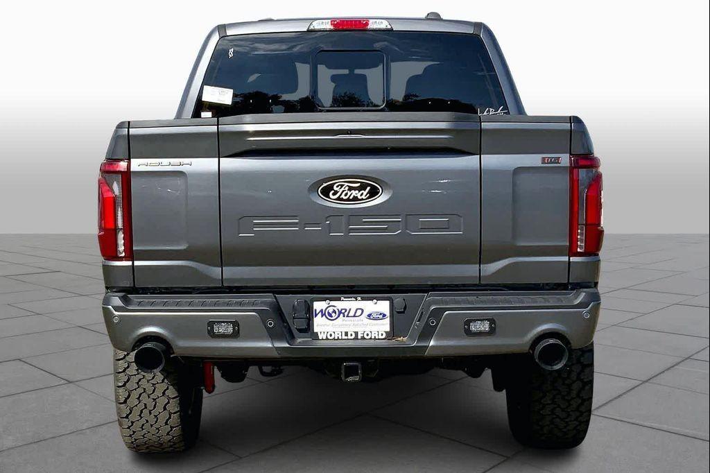 new 2025 Ford F-150 car, priced at $101,902