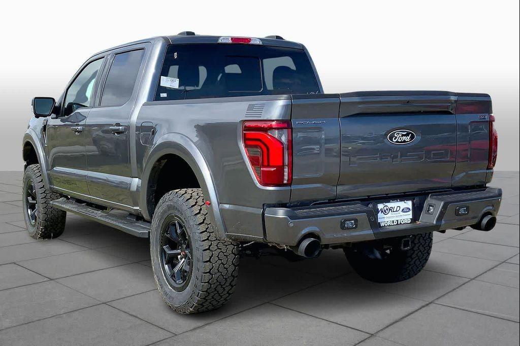 new 2025 Ford F-150 car, priced at $101,902