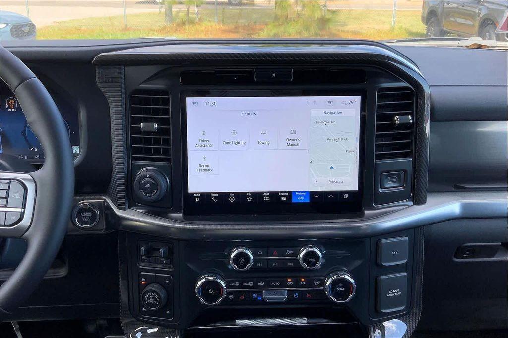 new 2025 Ford F-150 car, priced at $101,902