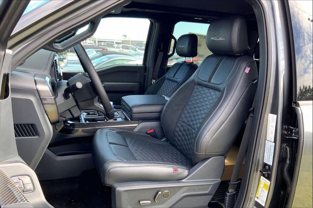 new 2025 Ford F-150 car, priced at $101,902