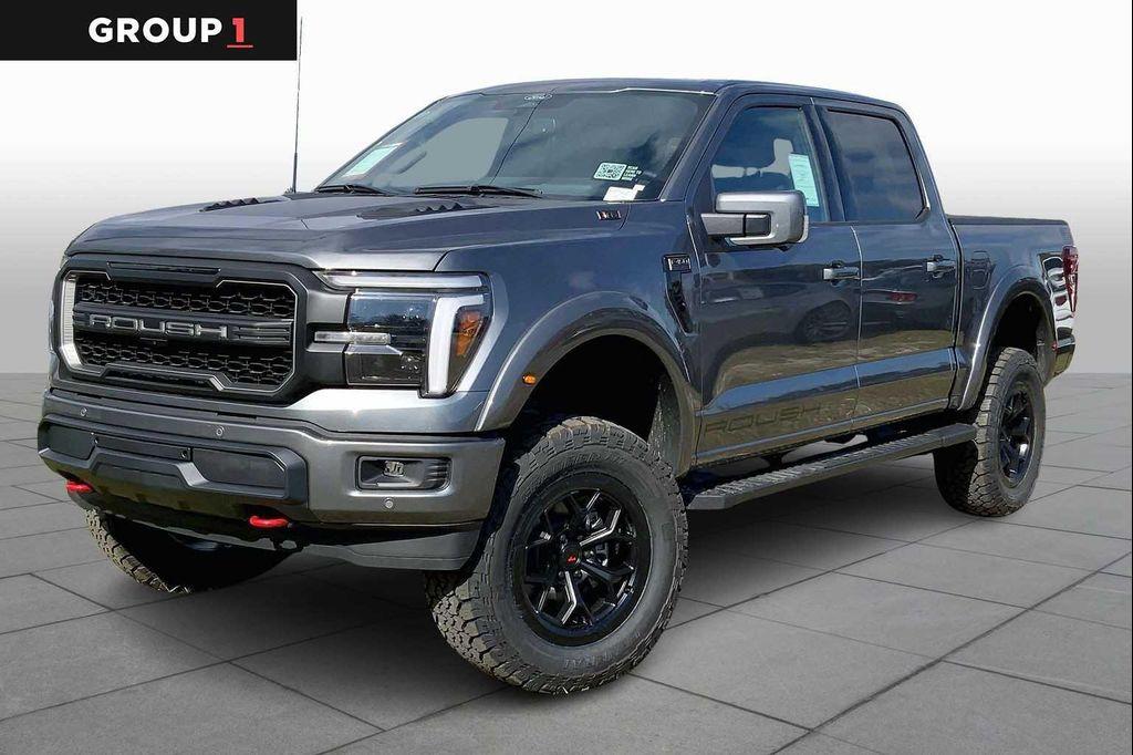 new 2025 Ford F-150 car, priced at $101,902