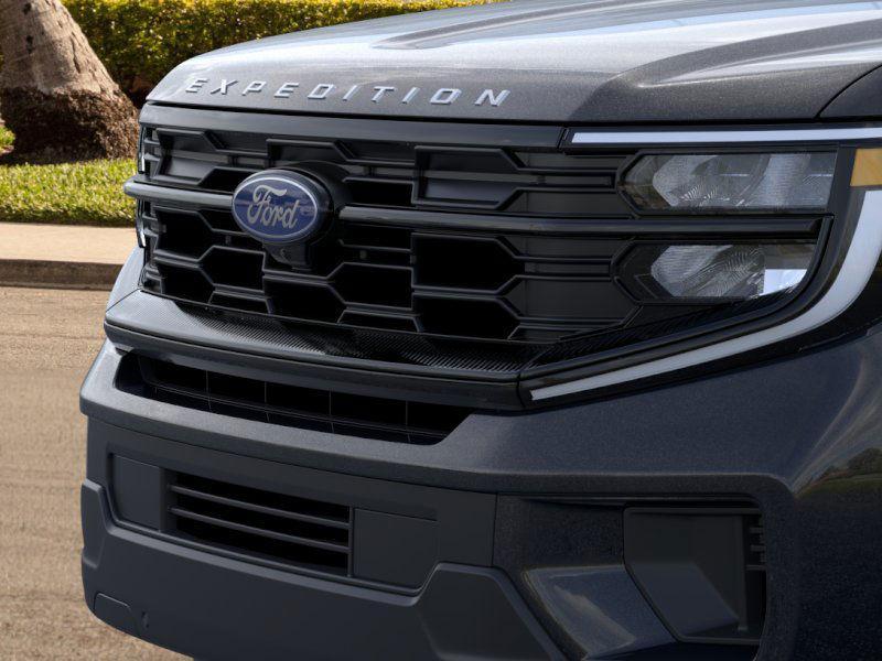 new 2025 Ford Expedition Max car, priced at $71,696