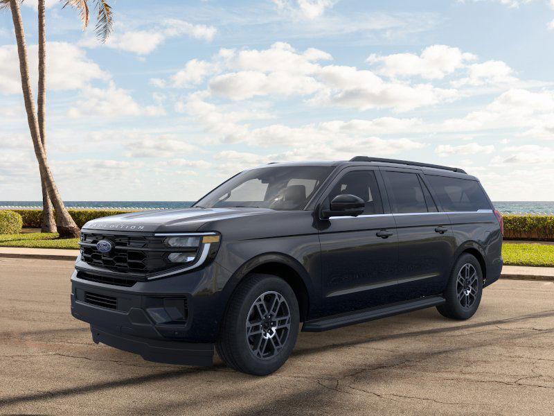 new 2025 Ford Expedition Max car, priced at $71,696