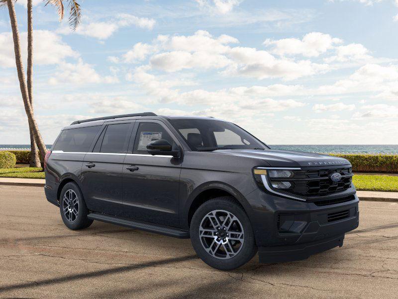 new 2025 Ford Expedition Max car, priced at $71,696