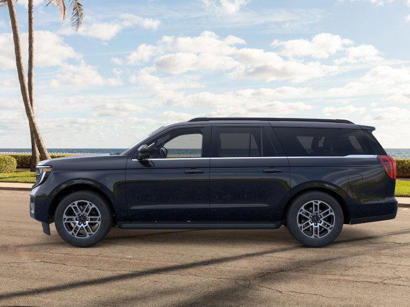 new 2025 Ford Expedition Max car, priced at $71,696