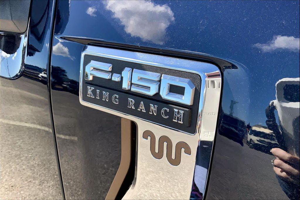 used 2025 Ford F-150 car, priced at $69,992