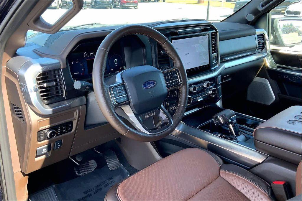 used 2025 Ford F-150 car, priced at $69,992