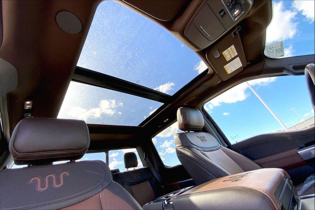 used 2025 Ford F-150 car, priced at $69,992