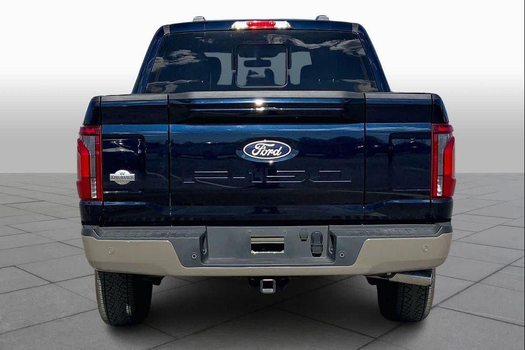 used 2025 Ford F-150 car, priced at $69,992