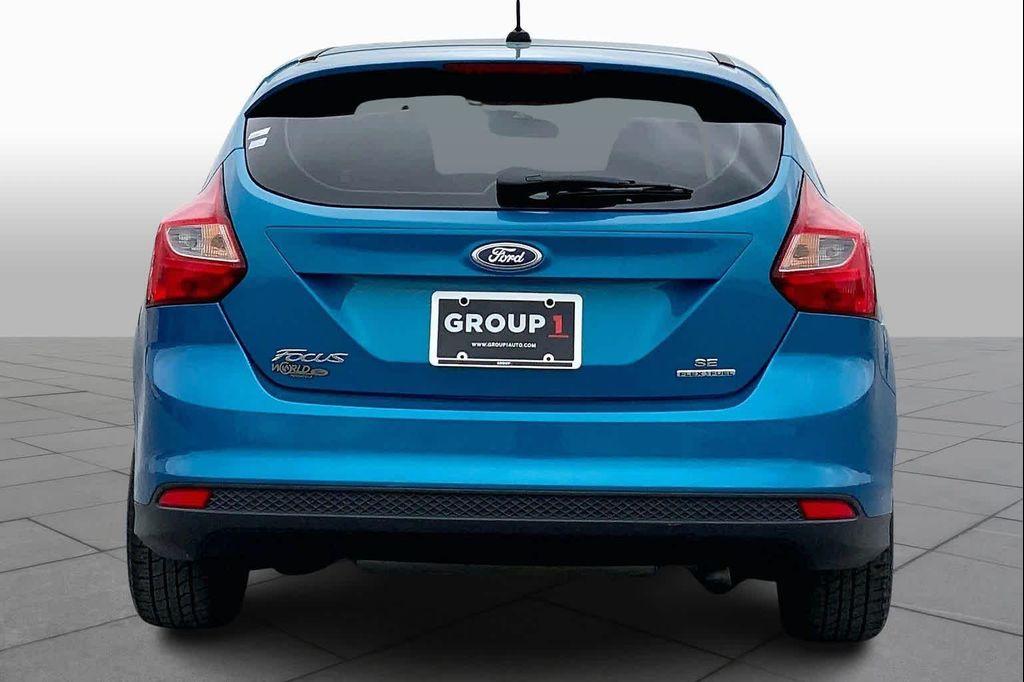 used 2013 Ford Focus car, priced at $6,998