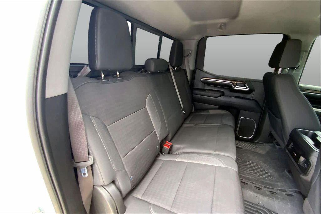 used 2023 Chevrolet Silverado 1500 car, priced at $46,885
