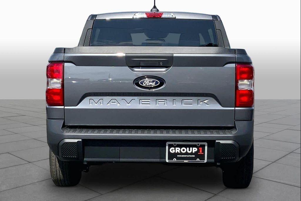 new 2026 Ford Maverick car, priced at $28,680