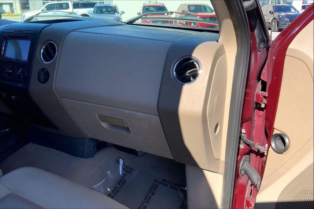 used 2006 Ford F-150 car, priced at $10,989
