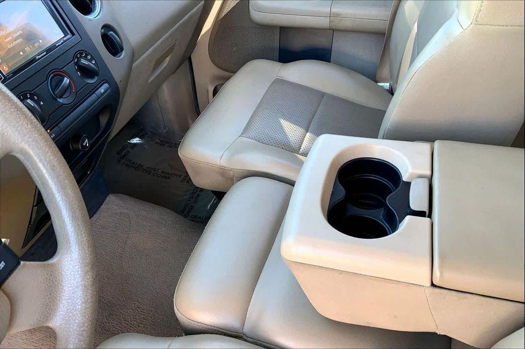 used 2006 Ford F-150 car, priced at $10,989