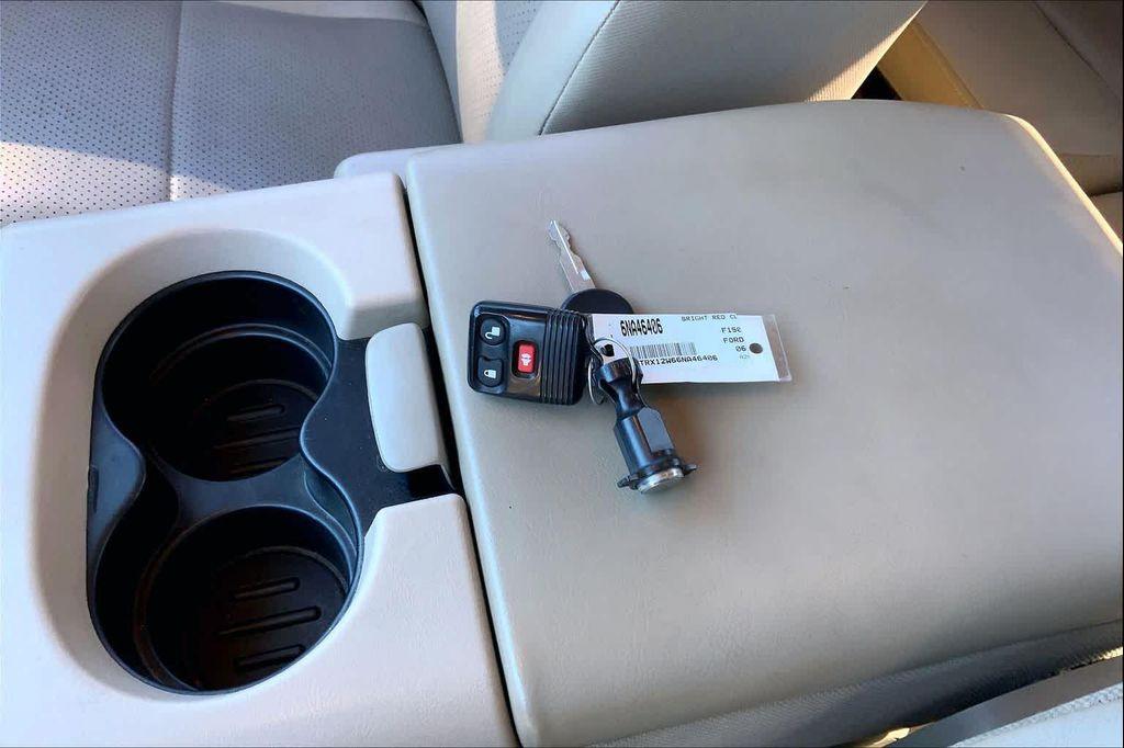 used 2006 Ford F-150 car, priced at $10,989