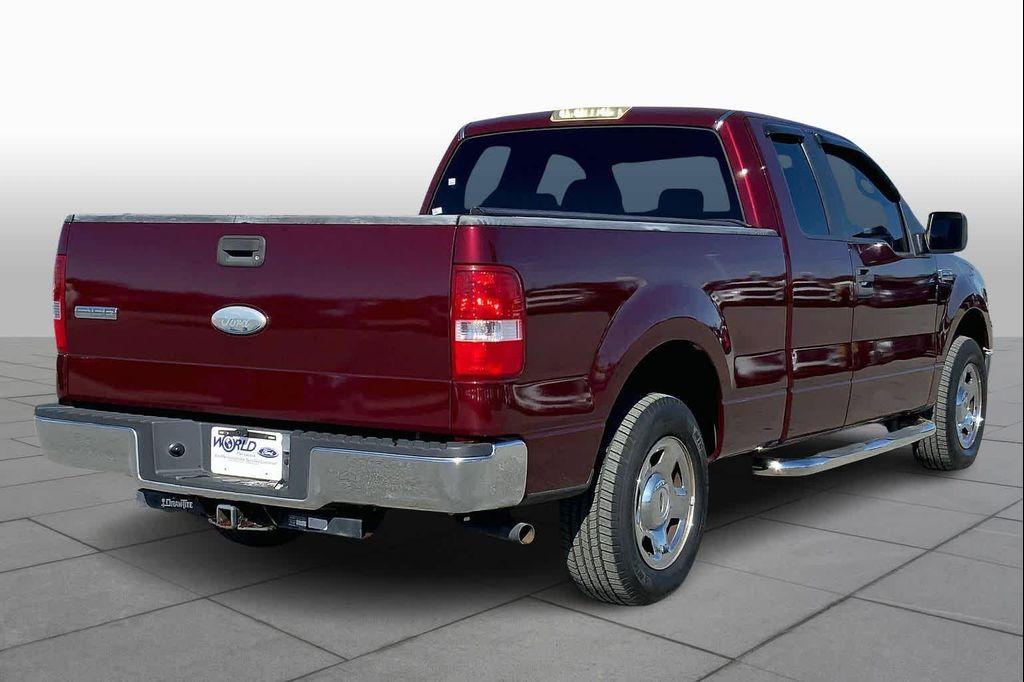used 2006 Ford F-150 car, priced at $10,989
