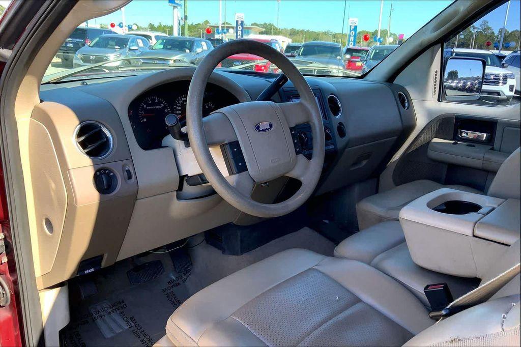 used 2006 Ford F-150 car, priced at $10,989